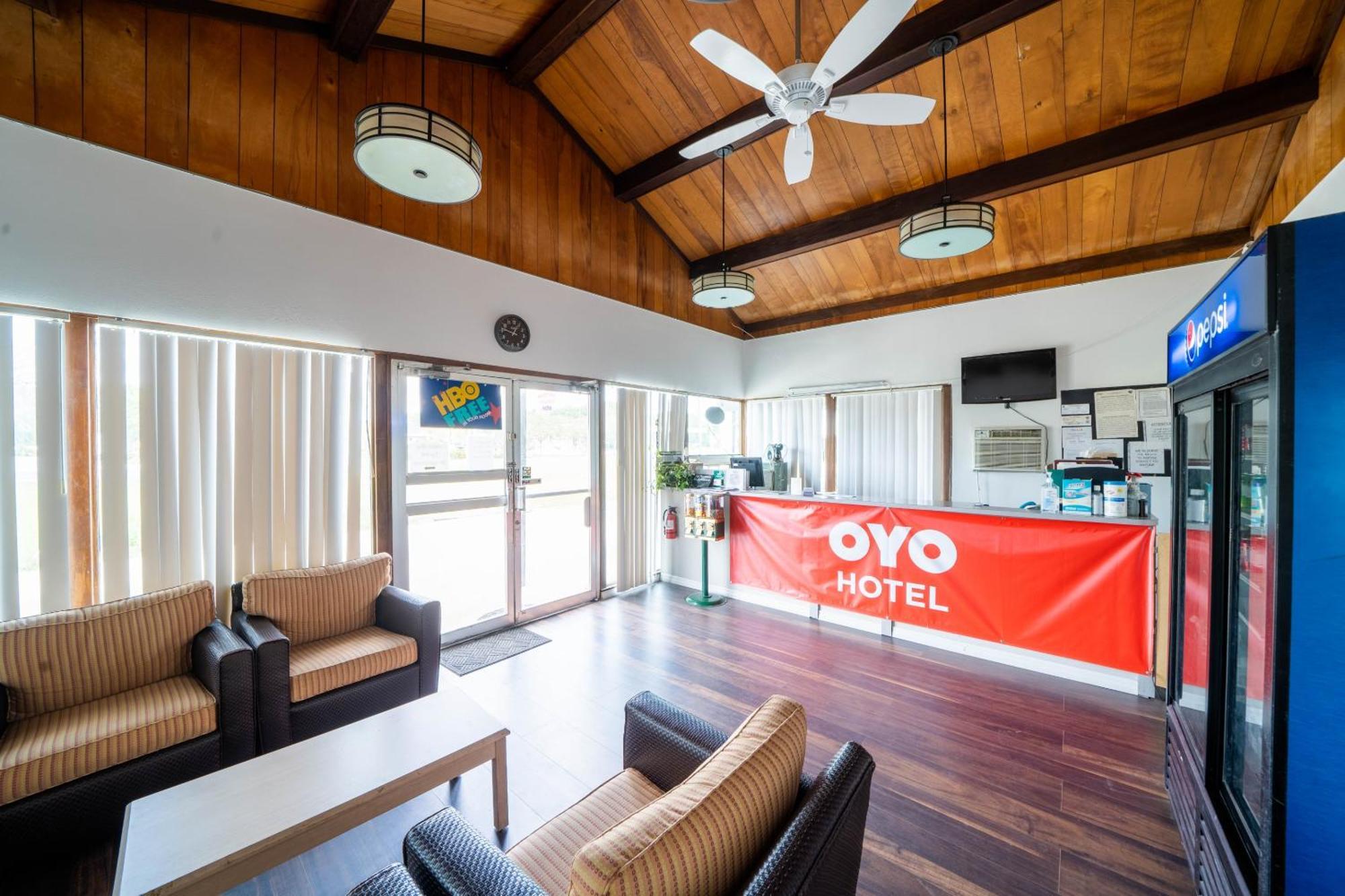 Oyo Hotel Ocala, Fl I-75 Luaran gambar