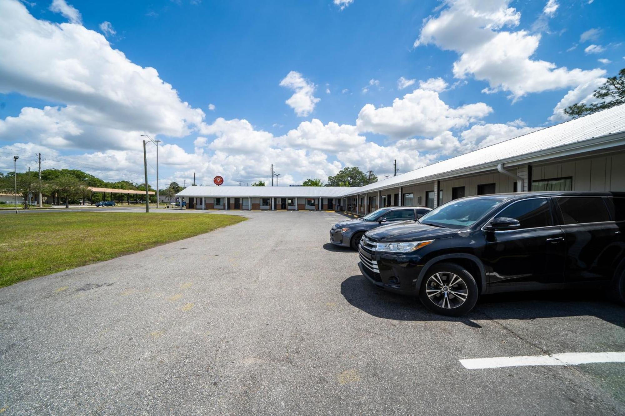 Oyo Hotel Ocala, Fl I-75 Luaran gambar