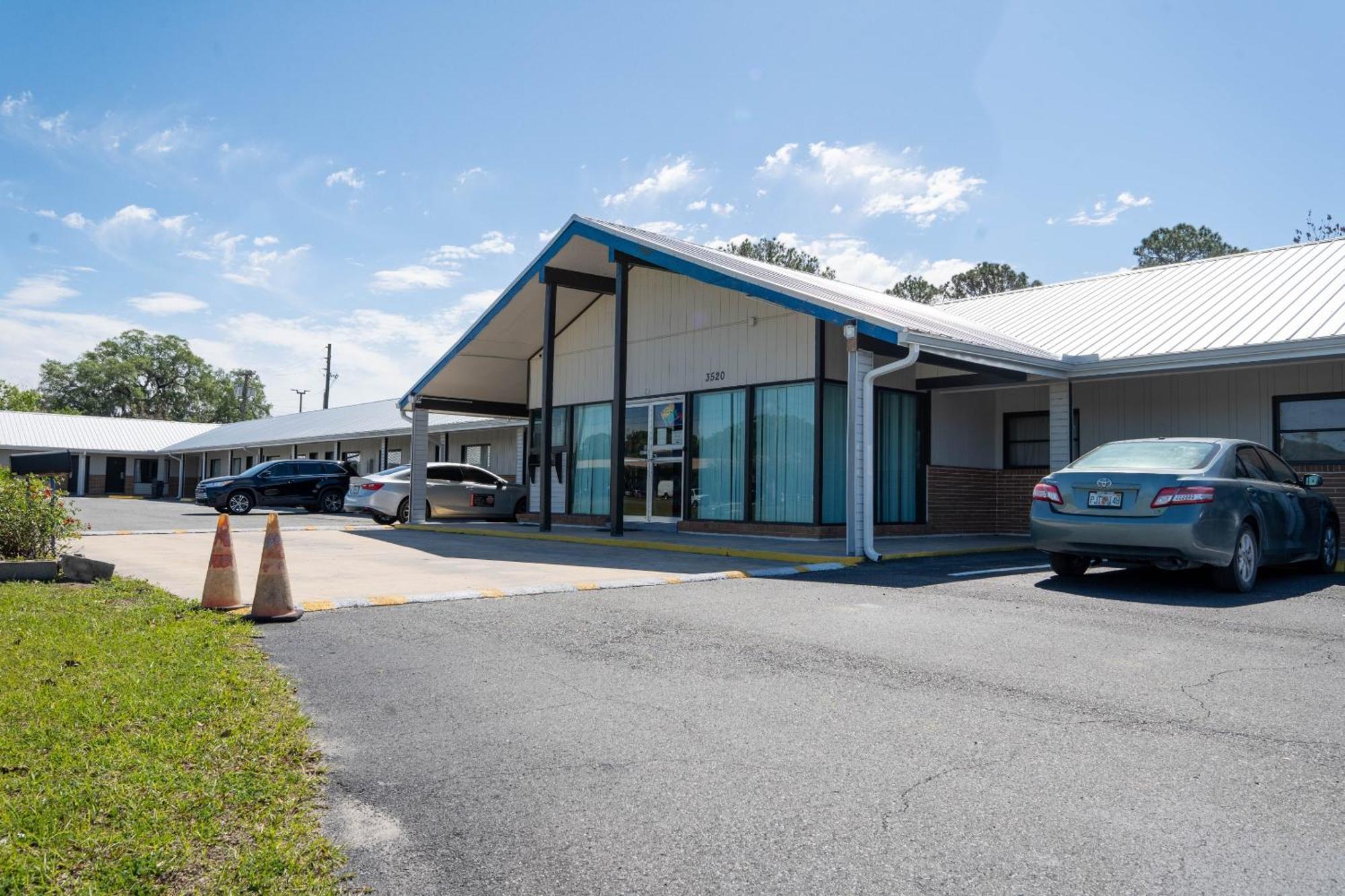 Oyo Hotel Ocala, Fl I-75 Luaran gambar