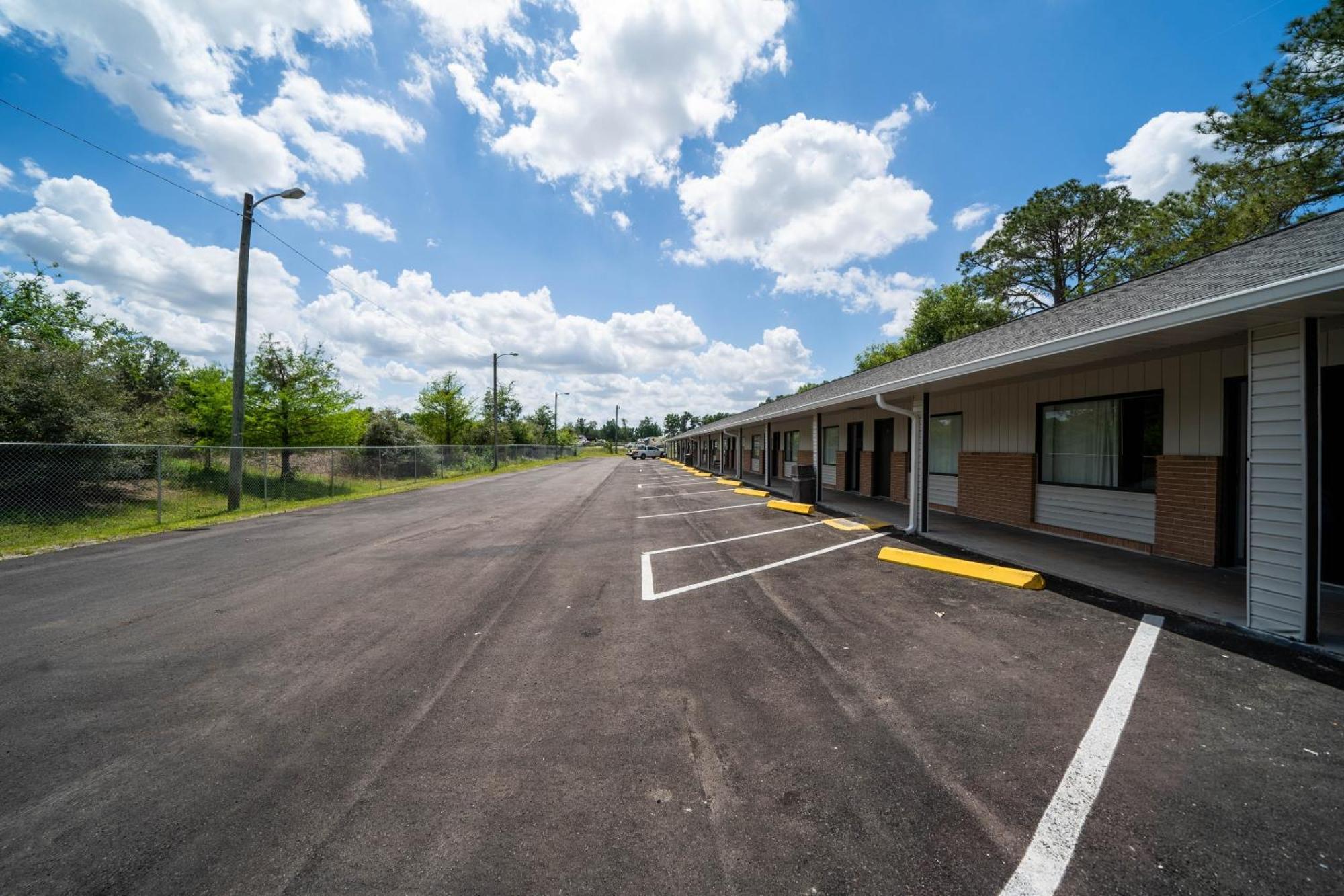 Oyo Hotel Ocala, Fl I-75 Luaran gambar