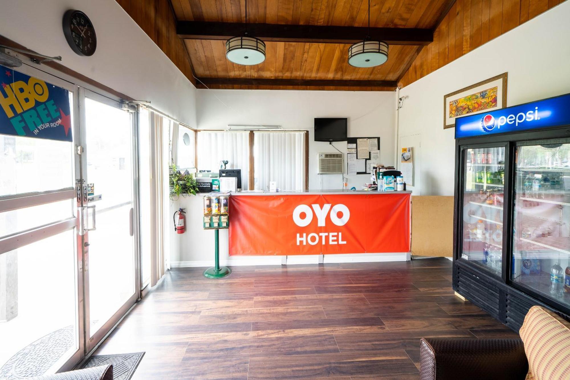 Oyo Hotel Ocala, Fl I-75 Luaran gambar